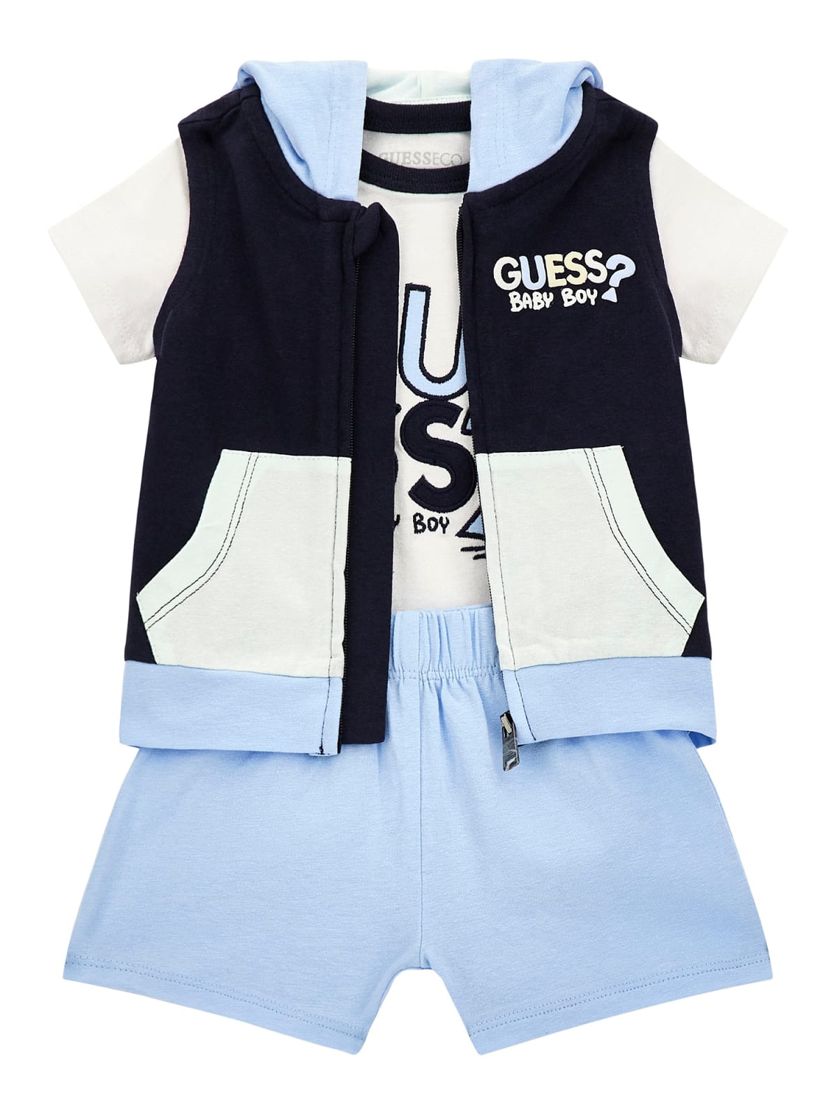Conjunto de niño GUESS