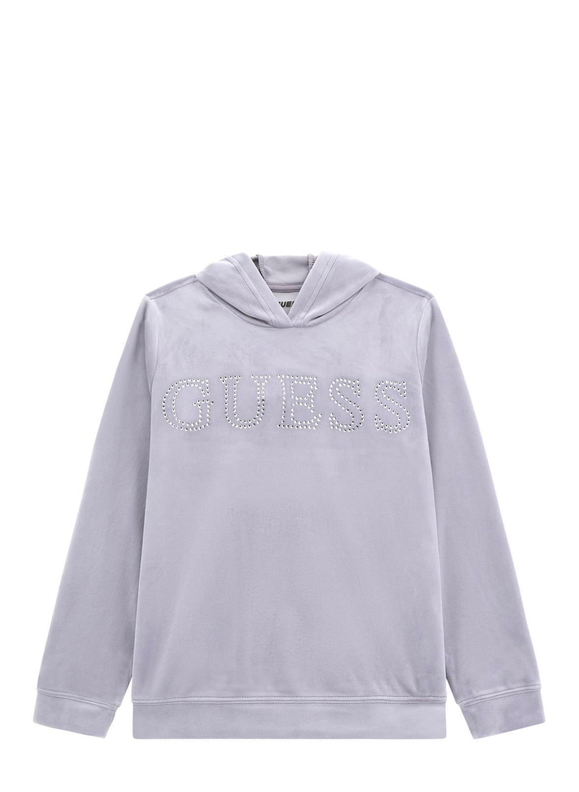 Sudadera terciopelo para chica GUESS