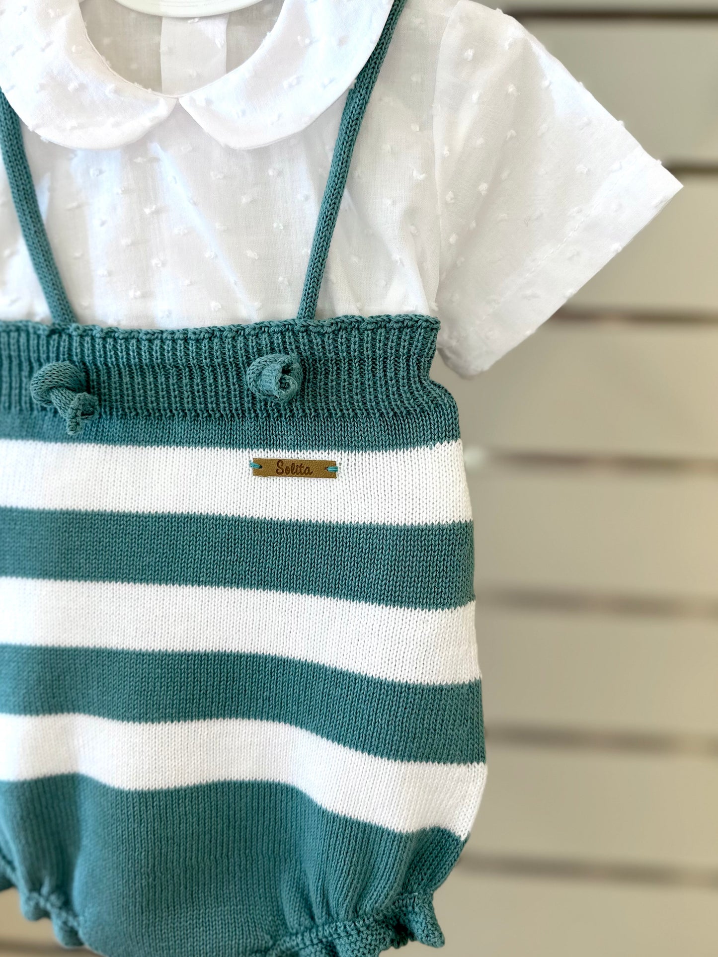 Conjunto para bebé Solita