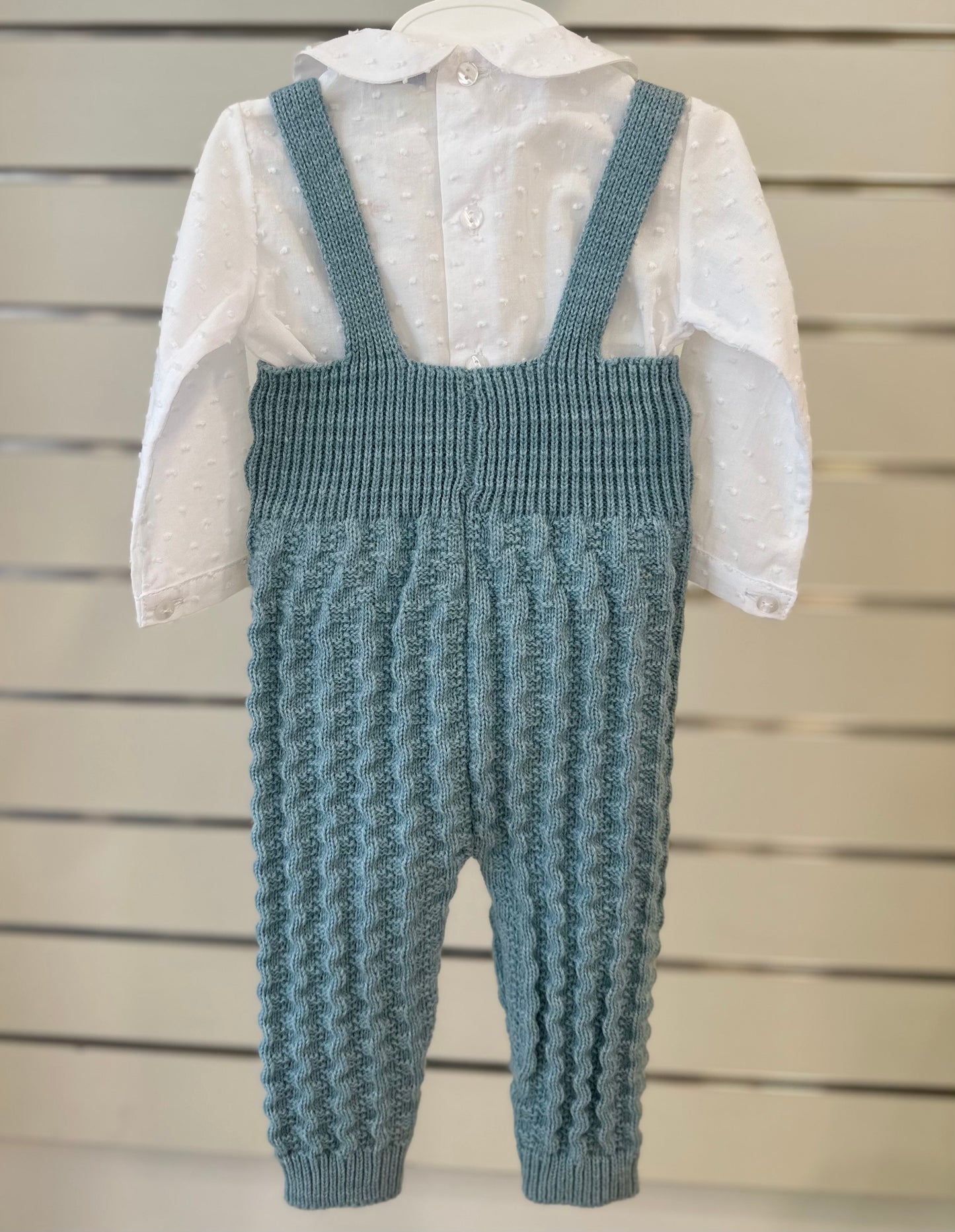 Conjunto de bebe Solita