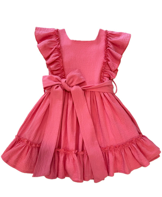 Vestido teens marbella Alhuka