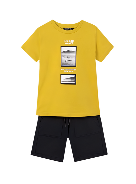 Conjunto Mayoral 2 piezas sport chico Mayoral-Nukutavake