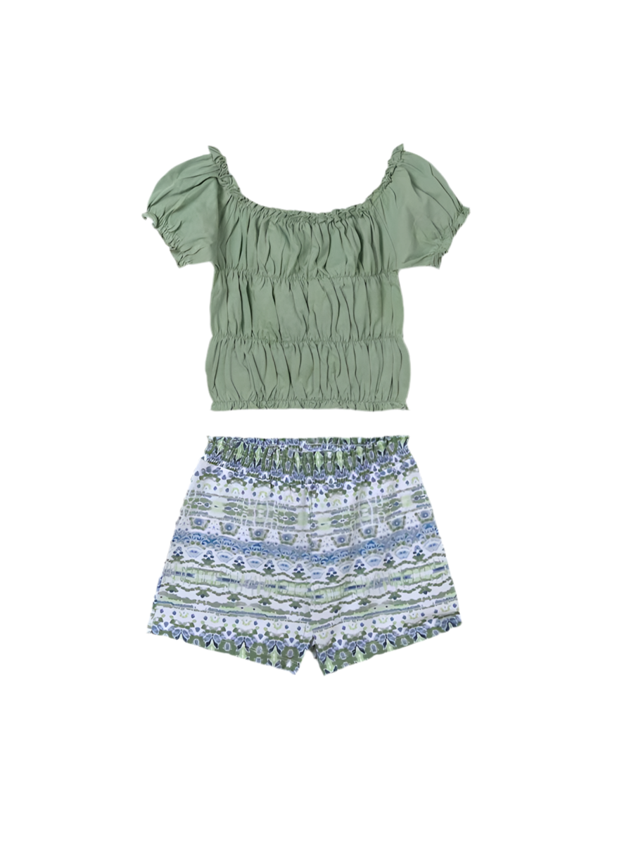 Conjunto 2 piezas Better Cotton chica Mayoral