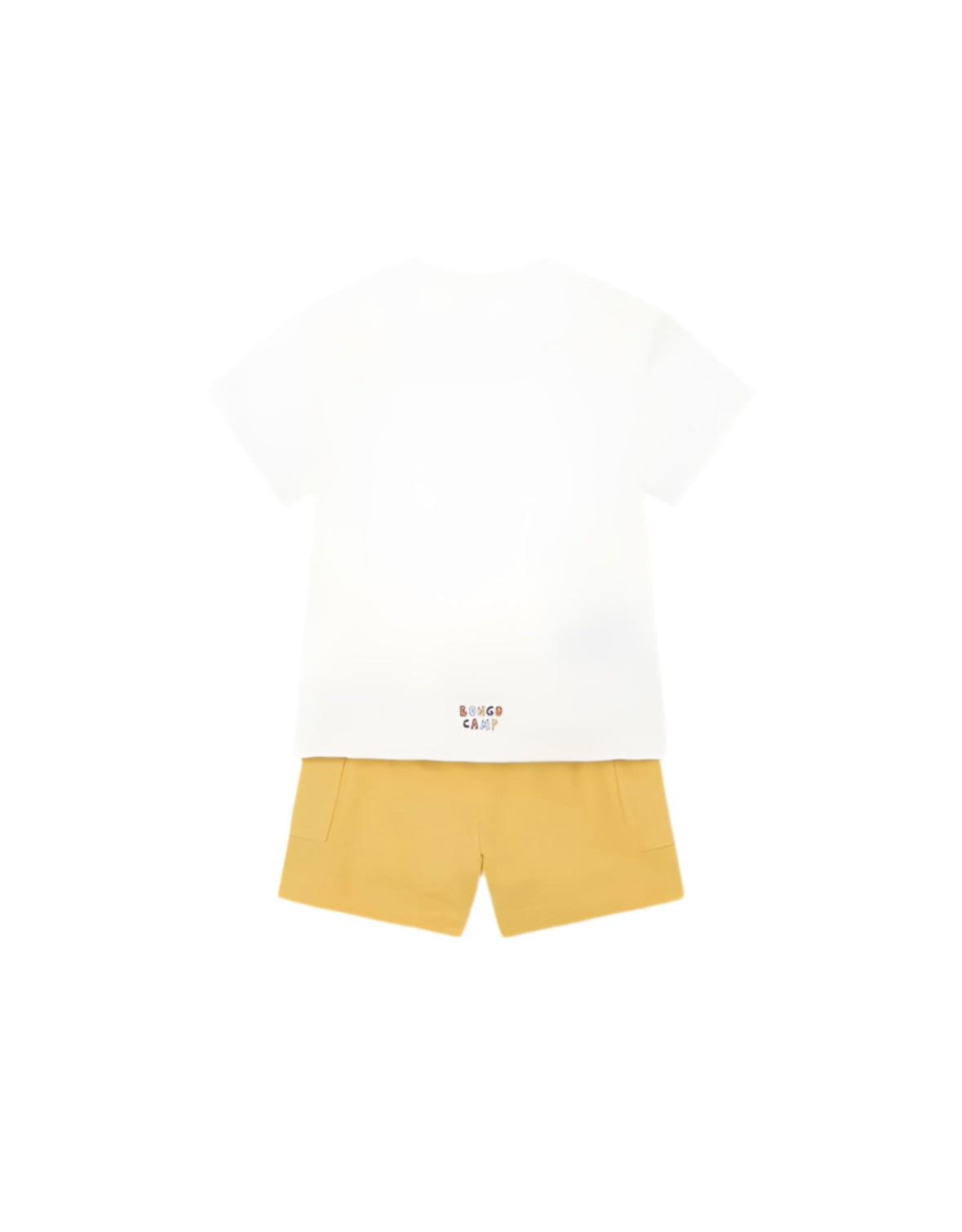 Conjunto Mayoral 2 piezas cargo Better Cotton bebé