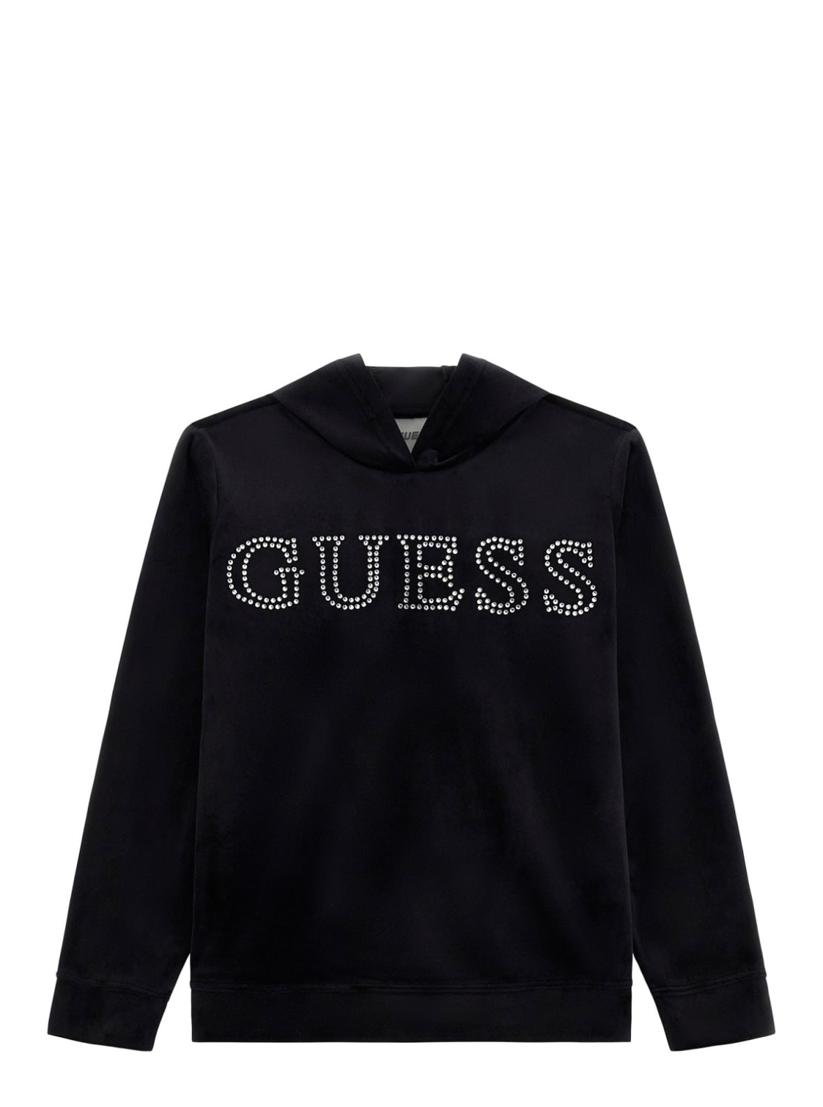Sudadera terciopelo para chica GUESS