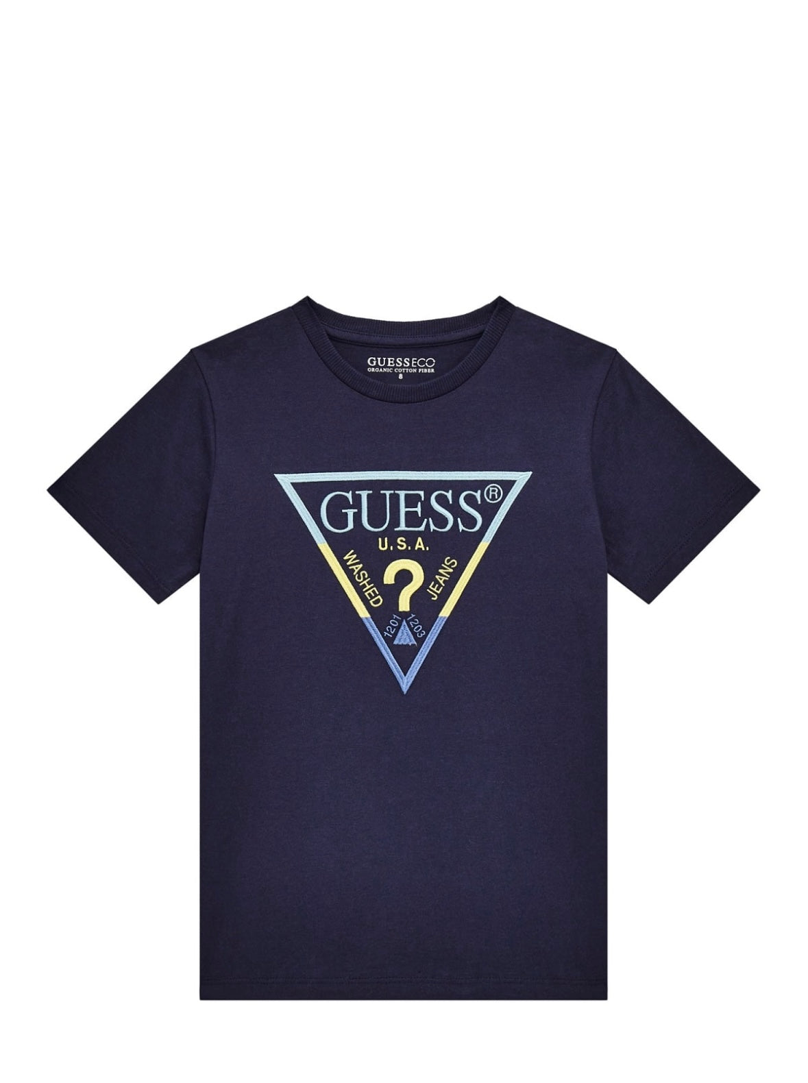 Camiseta manga corta para chico GUESS