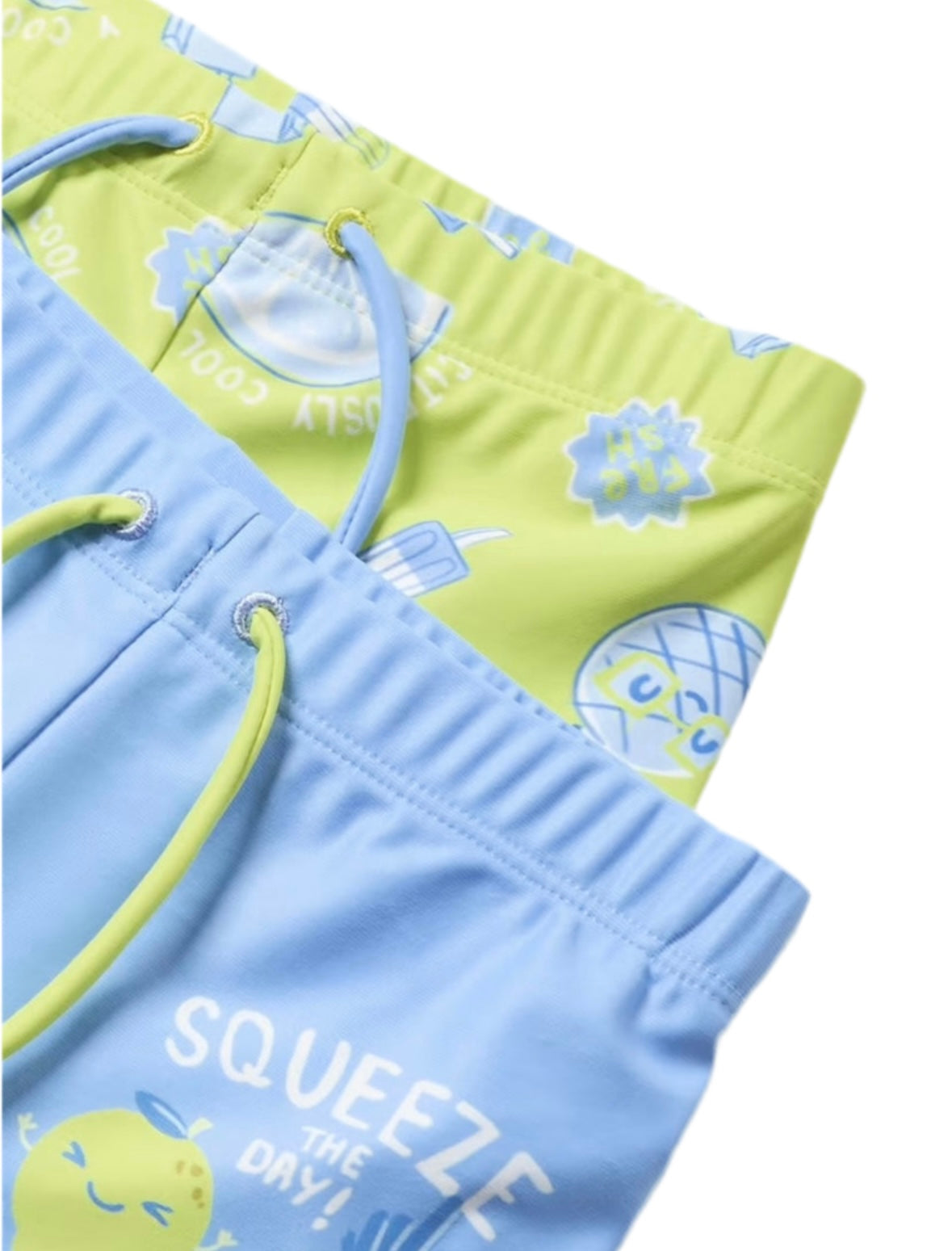 Set 2 bañadores protección UPF 40 bebé Mayoral