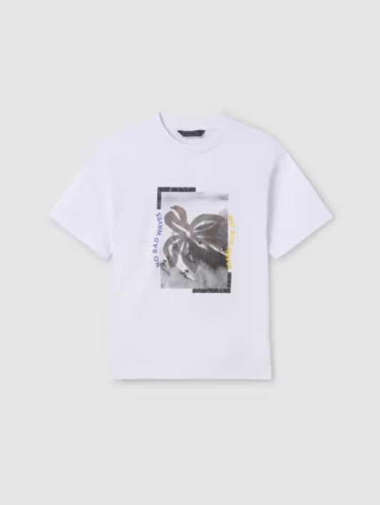 Camiseta lenticular Better Cotton chico Mayoral-Nukutavake