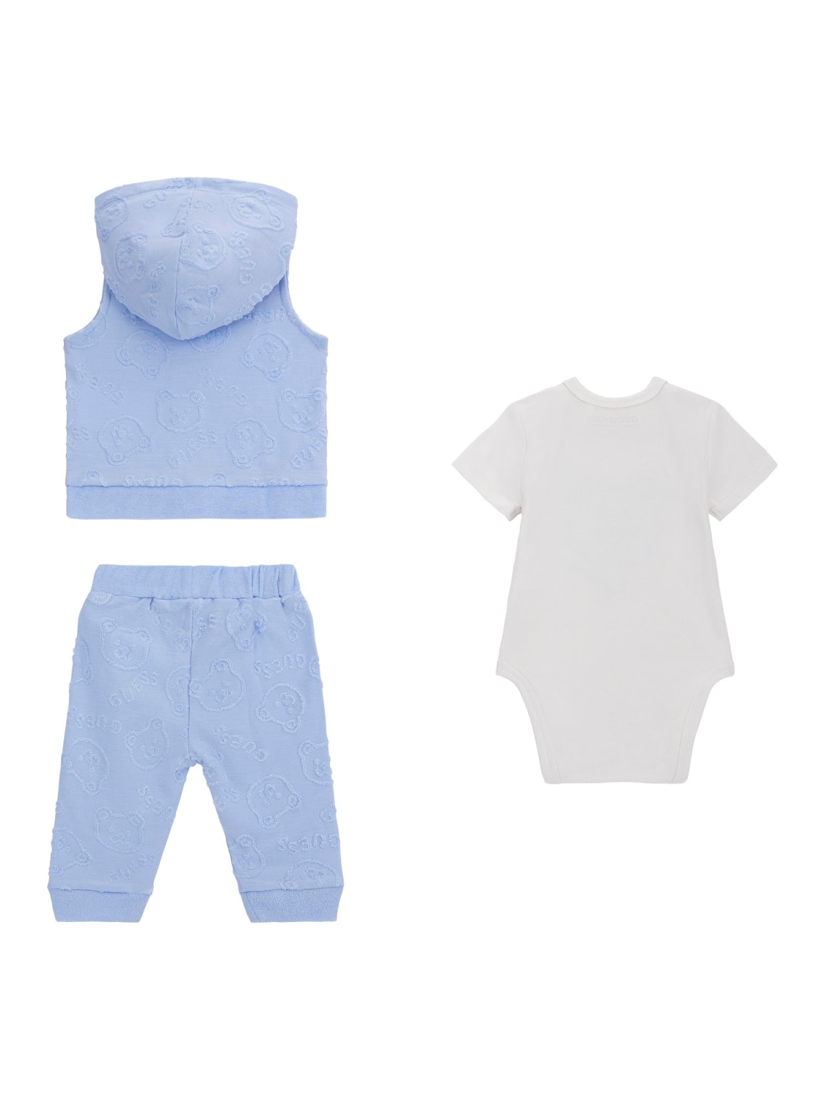 Conjunto de bebe niño GUESS