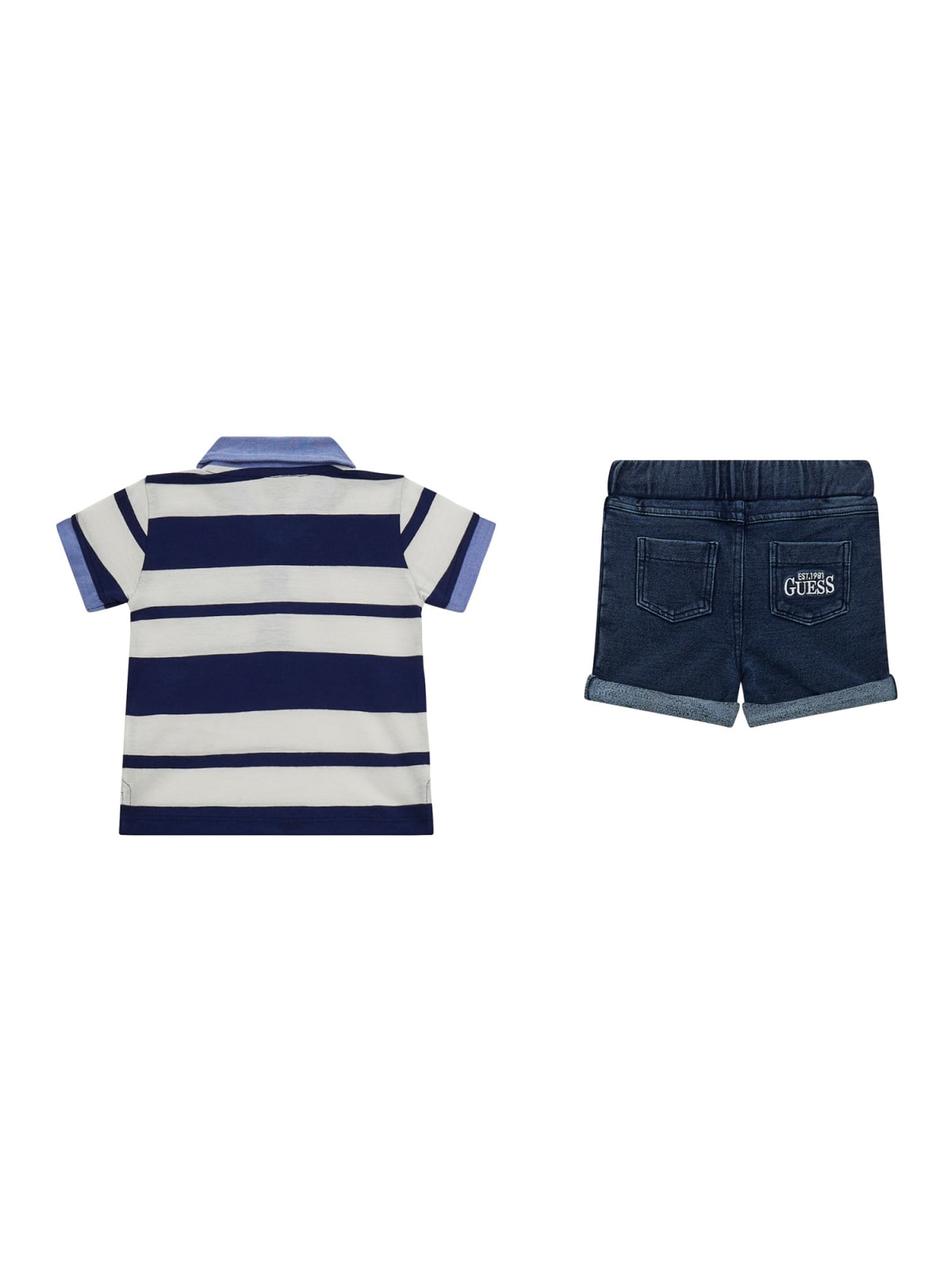 Conjunto de niño GUESS