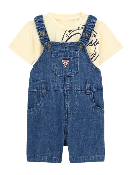 Conjunto de niño GUESS