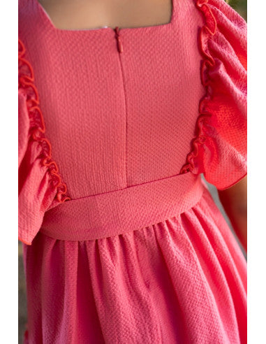 Vestido teens marbella Alhuka