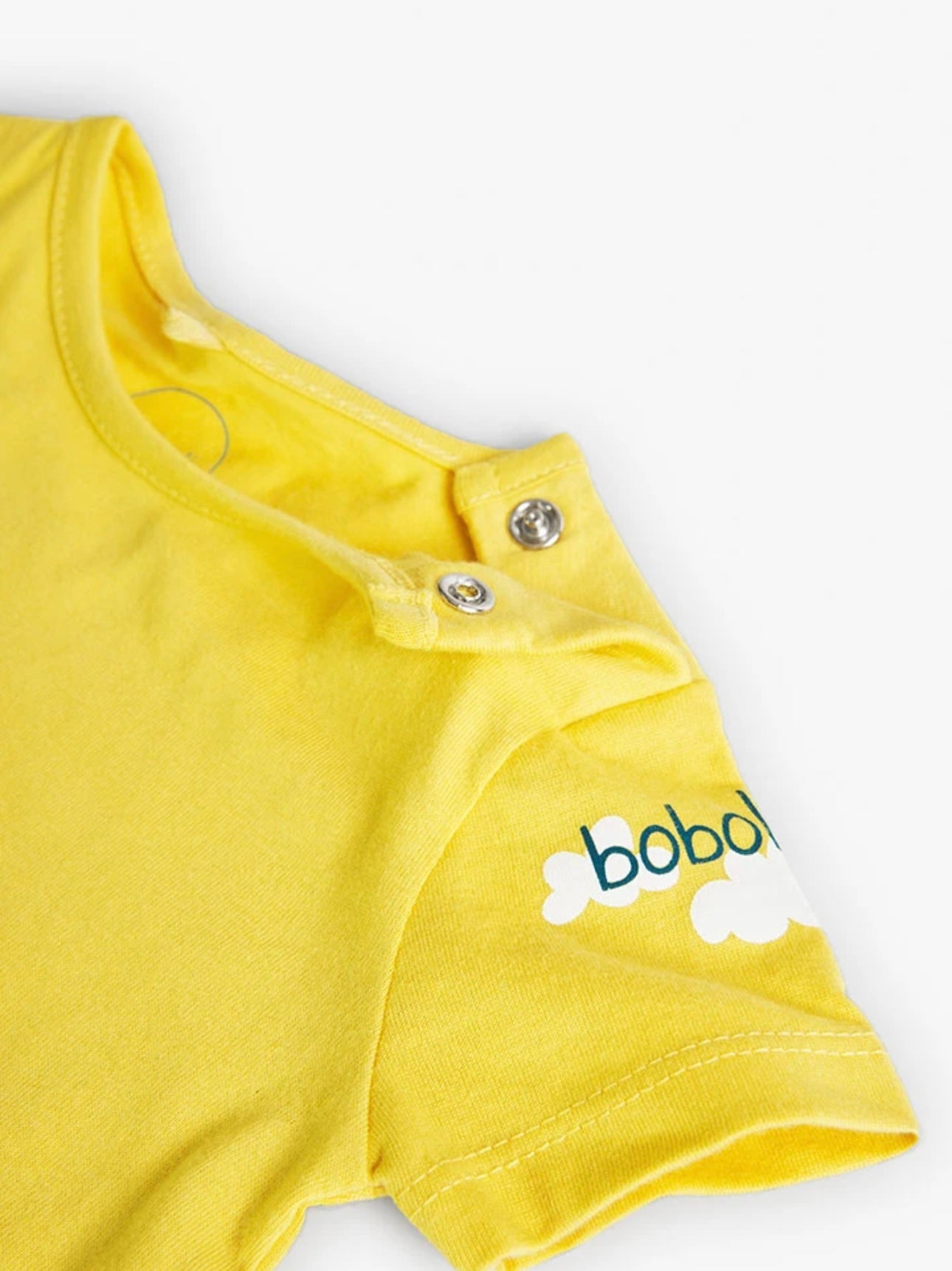 Pack de punto de bebé niño en amarillo Boboli