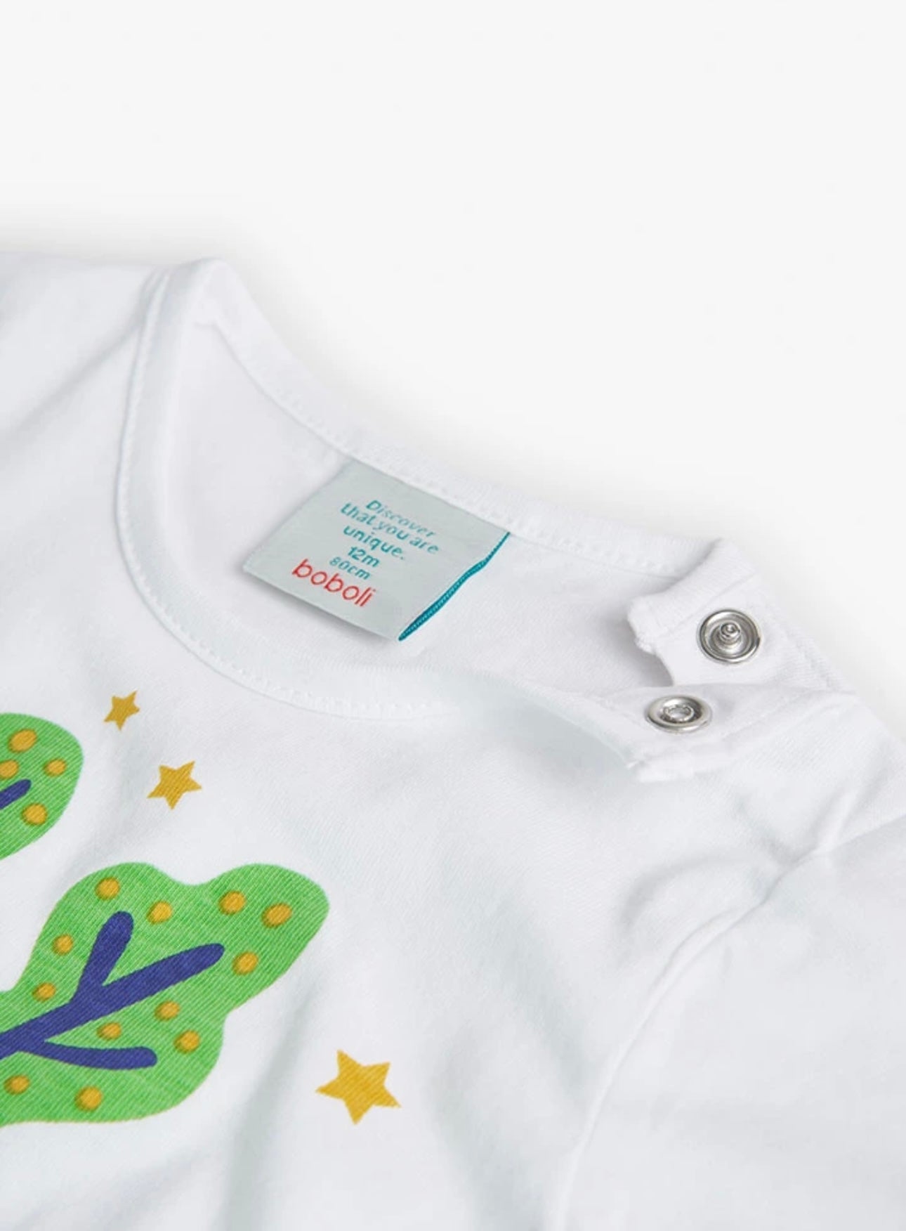 Camiseta de punto básica de bebé niña Boboli
