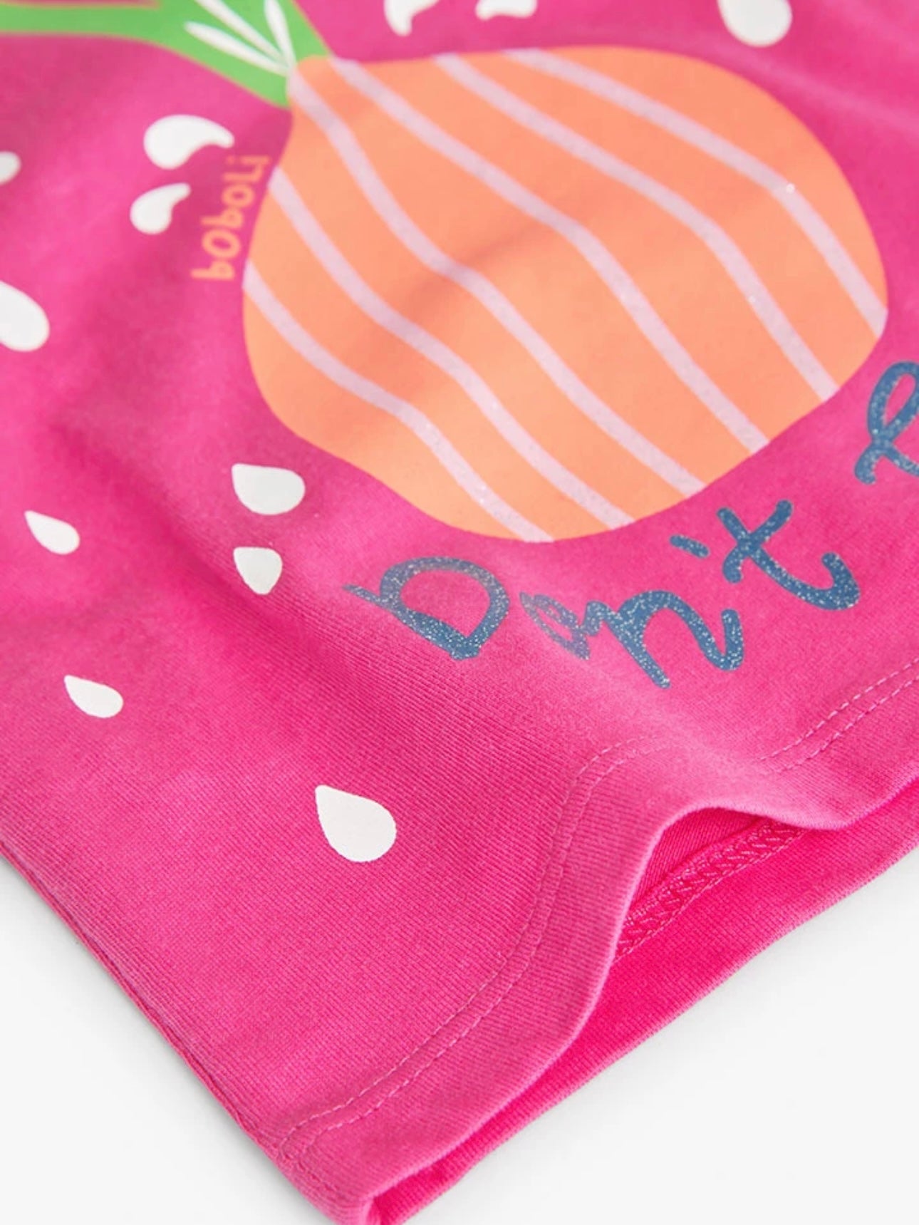 Camiseta de punto básica de bebé niña Boboli