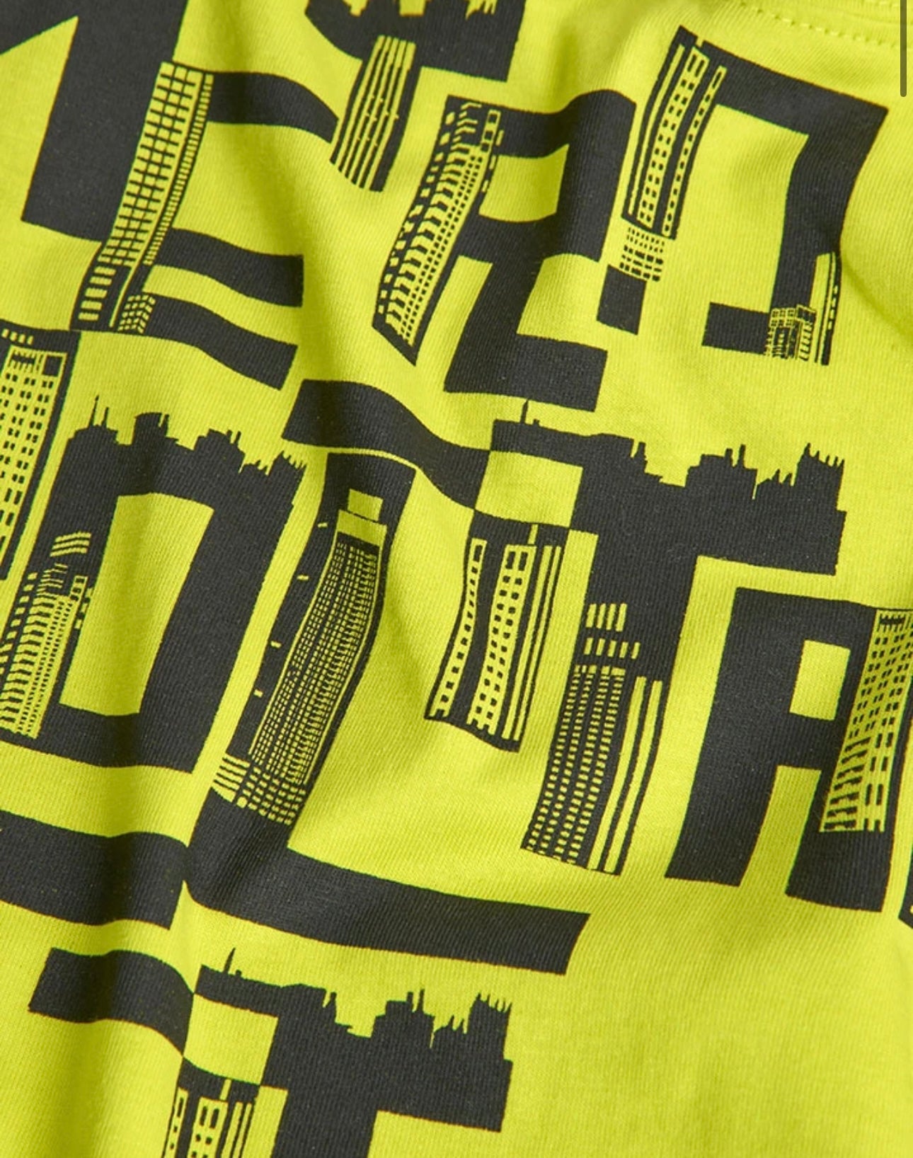 Camiseta punto de niño color pistacho Boboli